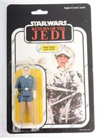 Lot 1297 - Star Wars figure; Return of the Jedi, Han Solo...