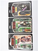 Lot 1309 - Star Wars figures; Return of the Jedi, Darth...