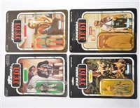 Lot 1313 - Star Wars figures; Return of the Jedi, Prune...