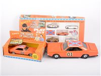 Lot 1344 - Ertl Toys; The Dukes of Hazard play set, with...