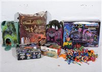 Lot 1345 - He-Man Master of the Universe by Mattel; Grey...