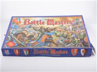 Lot 1355 - Britains figures, Battlemaster board game by...