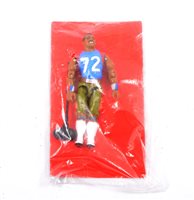 Lot 1359 - Action Force GI Joe figure ''The Fridge'';...