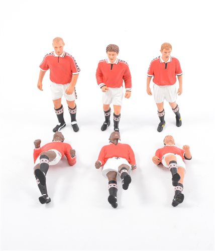 Lot 1369 - Britains toys protoype Manchester United...