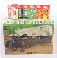 Lot 1376 - Playcraft Toys; Busy Bodies and Play-Big,...