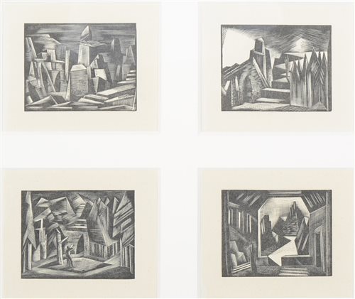 Lot 202 - Paul Nash, Das Rheingold; Die Walkure...