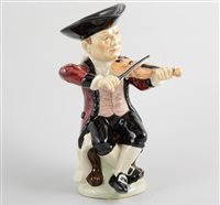 Lot 331 - Kevin Francis, Sir Winston Churchill toby jug,...