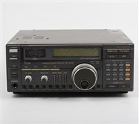 Lot 401 - CB radio equipment; Pro 2004 programme am/fm...