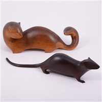 Lot 152 - Ilona and Maurice Barney for Birdcraft, two...