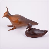 Lot 154 - Ilona and Maurice Barney for Birdcraft, two...