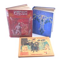 Lot 244 - Various books, (4 boxes).