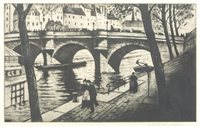 Lot 213 - After Christopher Richard Wynne Nevinson,...