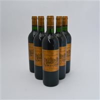 Lot 105 - Ch D'Issan, Margaux, 1999 (9 bottles)