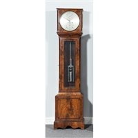 Lot 217 - Widenham, London Mahogany cased regulator,...