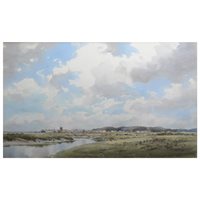 Lot 257 - John Christopher Temple Willis, Cley, North...