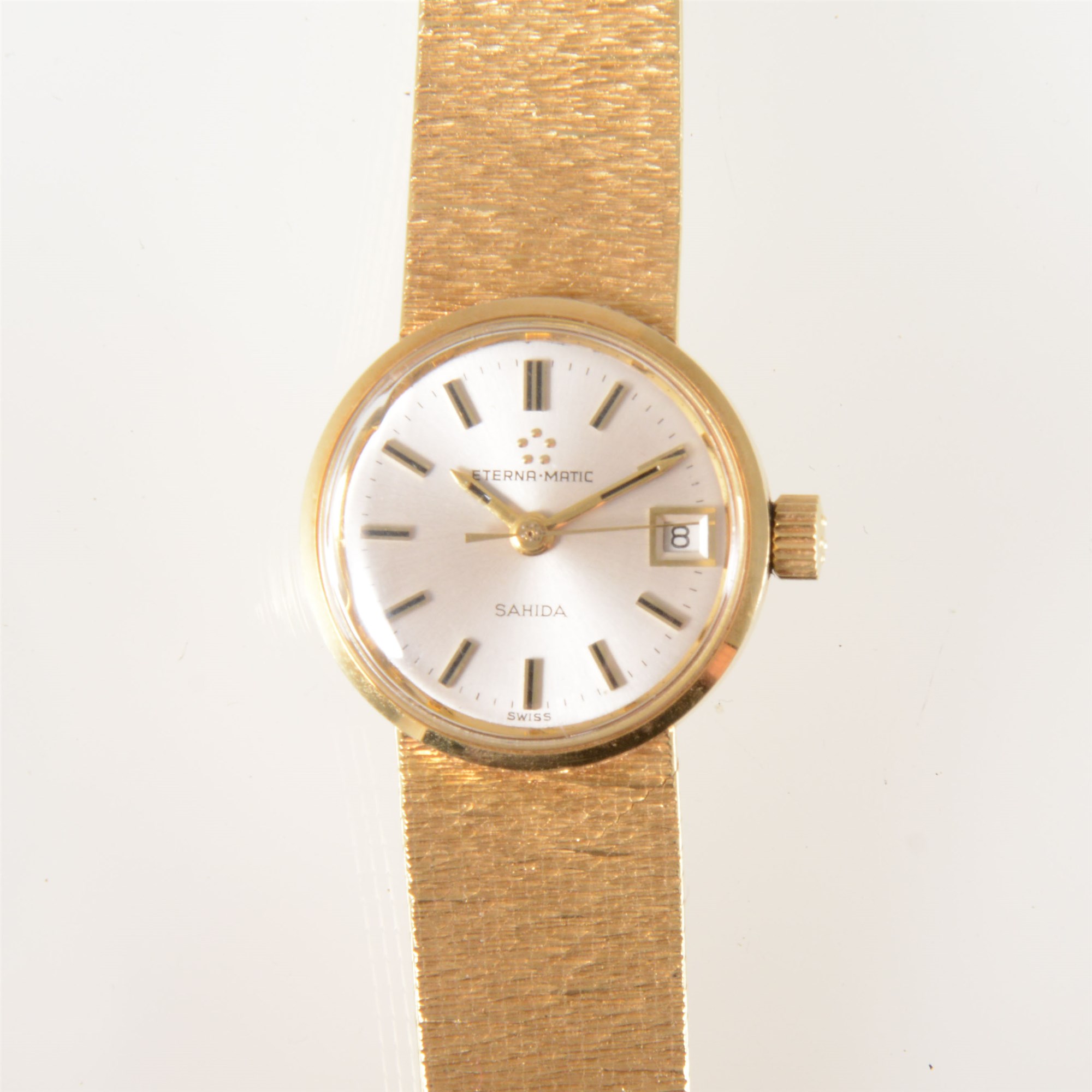 Eterna matic 2024 sahida gold