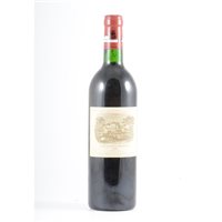 Lot 226 - Ch Lafite Rothschild, Pauillac, 1991, 75cl, 1...