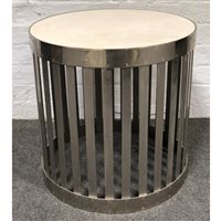 Lot 492 - Contemporary occasional table, by William...