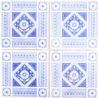 Lot 358 - Mintons, a set of four Victorian decorative...