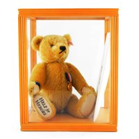 Lot 179 - Modern Steiff The 'Help for Heroes' Bear,...