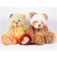 Lot 172 - Charlie Bears, Ice Lolly, No 957/4000 and Hot...