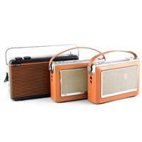 Lot 112 - Vintage Bush transistor portable radios; to...