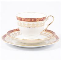 Lot 78 - Extensive Royal Stafford, bone china service,...