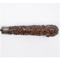 Lot 143 - Malay(?) sword, ...