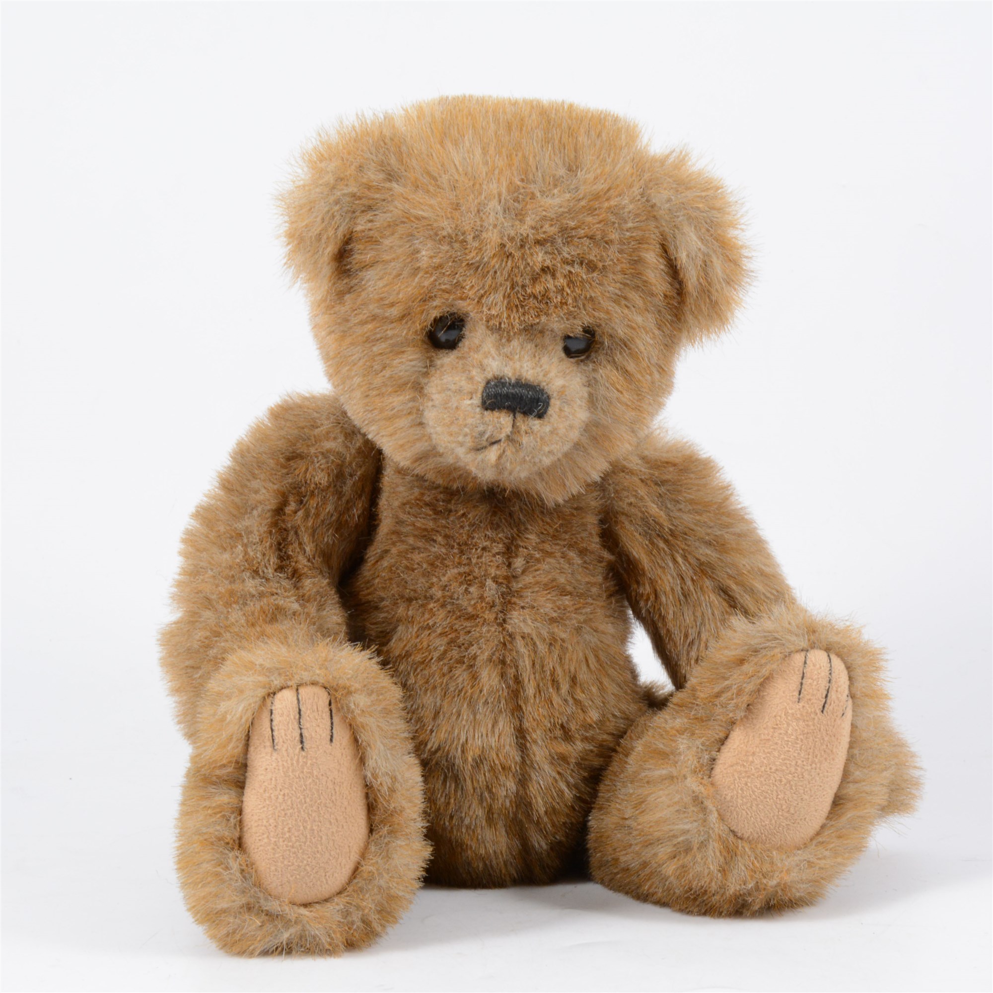 Lot 169 Charlie Bear "Toby", with name tag.