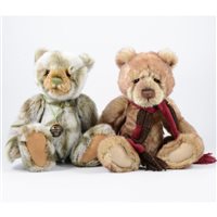 Lot 174 - Two Charlie Bears, to include Goosebeary and...