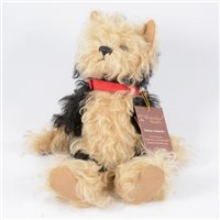 Lot 171 - Charlie Bear 'Ripley', limited edition 110/200...