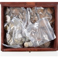 Lot 363 - Collection of coins.