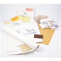 Lot 101 - Concorde - Air France, collection