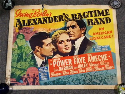 Lot 167 - Selection of 1940s and 1950s movie film...