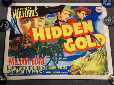 Lot 167 - Selection of 1940s and 1950s movie film...