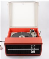 Lot 182 - Fidelity record player.