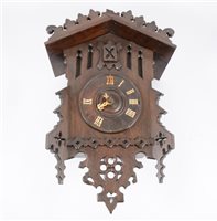 Lot 173 - Cuckoo clock