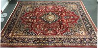 Lot 450A - Kashan Iran carpet