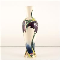 Lot 574 - A Moorcroft Pottery vase, ‘Persephone’ designed by Nicola Slaney.