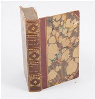 Lot 177 - Sir Walter Scott, The Waverley Novels, part set, twelve volumes only, vol. I 1829