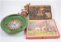 Lot 175 - Vintage toys and games