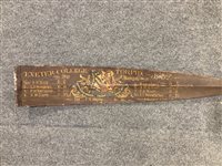 Lot 302 - Exeter College Rowing Interest