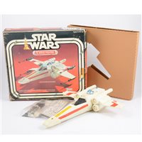 Lot 173 - Star Wars X-Wing Fighter Vehicle, by Kenner Toys, in original box.