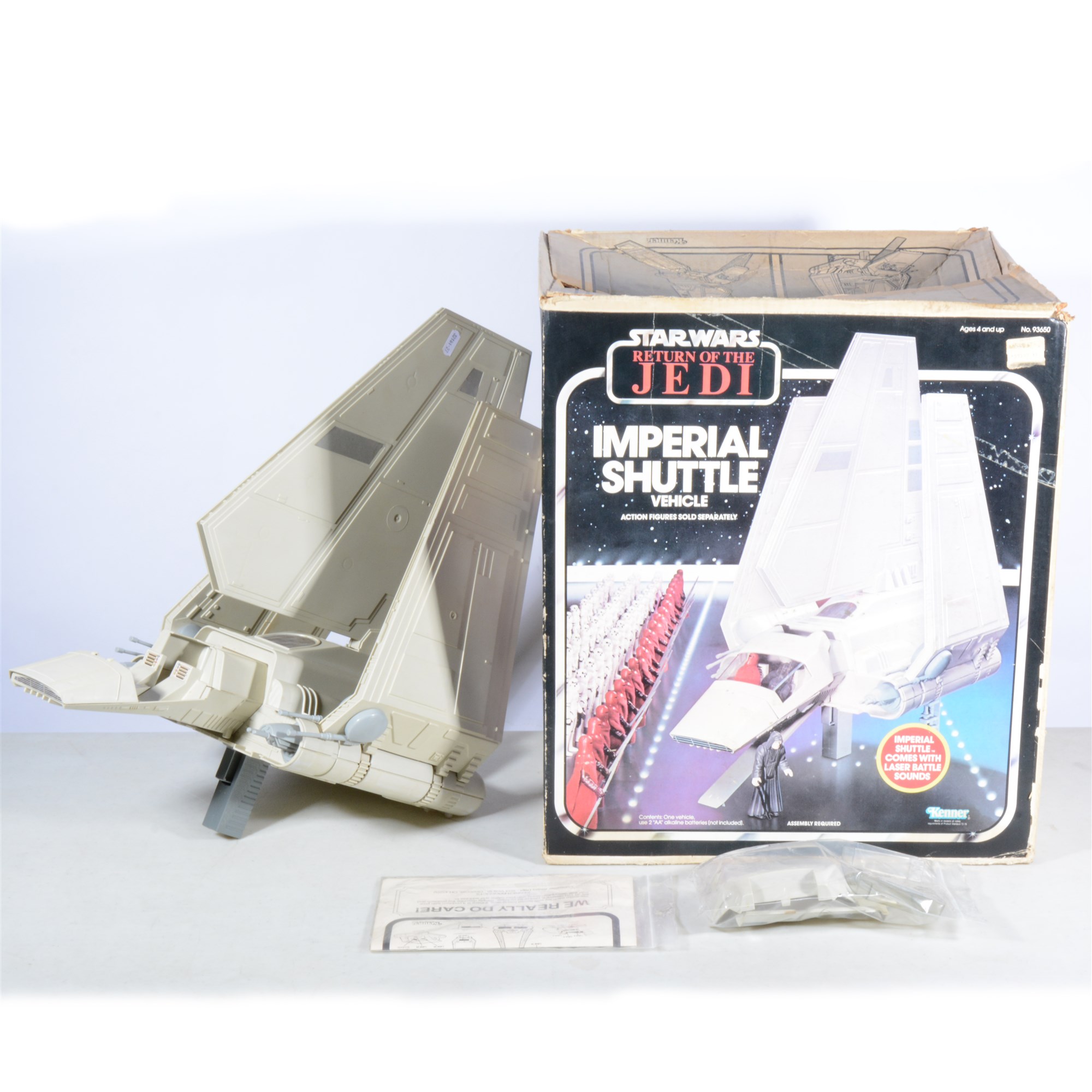 Vintage 2024 imperial shuttle