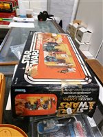 Lot 148 - Star Wars Creature Cantina Action Playset, by Kenner Toys, in original box.