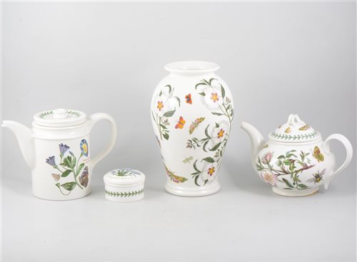 Lot 87 - A large quantity of Portmeirion, The Botanic Garden collection