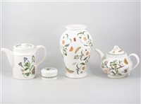 Lot 87 - A large quantity of Portmeirion, The Botanic Garden collection