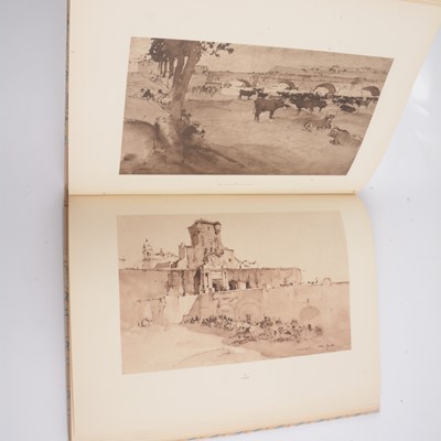 Lot 123 - William Russell Flint, Drawings by Sir William Russell Flint
