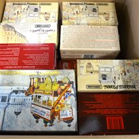 Lot 332 - A large collection of Matchbox diecast models, mostly boxed from the Model of Yesteryear series, including "A Taste Of France", "Great Beers Of The World" and others, (50+).