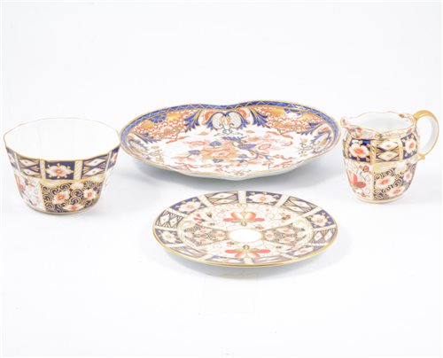 Lot 46 - A collection of Royal Crown Derby Imari pattern wares